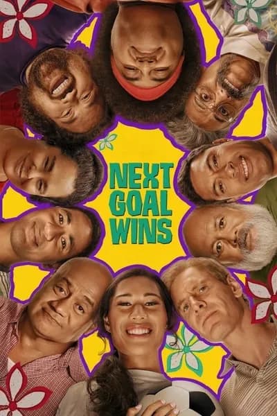 โปสเตอร์หนัง หนึ่งประตูสู่ฝัน Next Goal Wins
