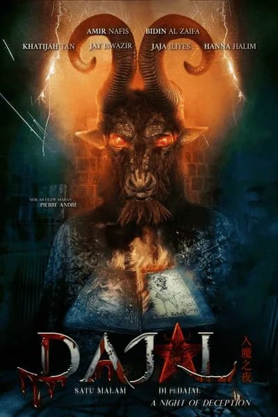 โปสเตอร์หนัง คืนลวง Night of Deception