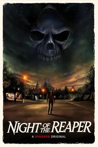 โปสเตอร์หนัง Night of the Reaper Night of the Reaper