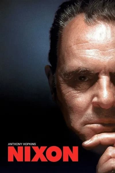 โปสเตอร์หนัง นิกสัน ประธานาธิบดี..โลกตะลึง! Nixon