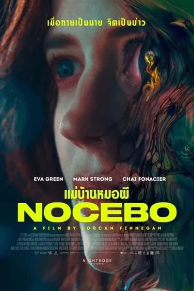 โปสเตอร์หนัง แม่บ้านหมอผี Nocebo