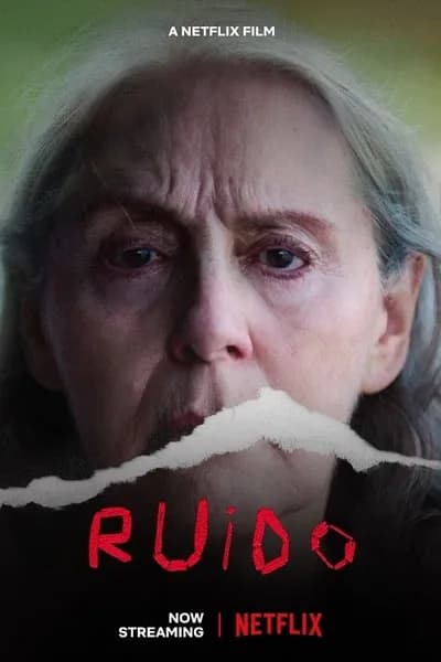 โปสเตอร์หนัง เสียงนี้ ไม่มีวันแผ่ว Noise (Ruido)