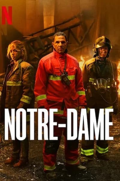 โปสเตอร์หนัง Notre-Dame Notre-Dame