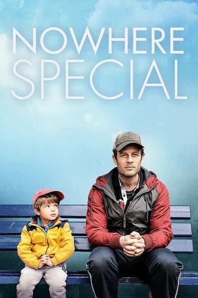 โปสเตอร์หนัง Nowhere Special Nowhere Special