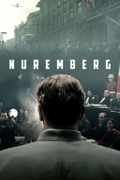 โปสเตอร์หนัง Nuremberg Nuremberg
