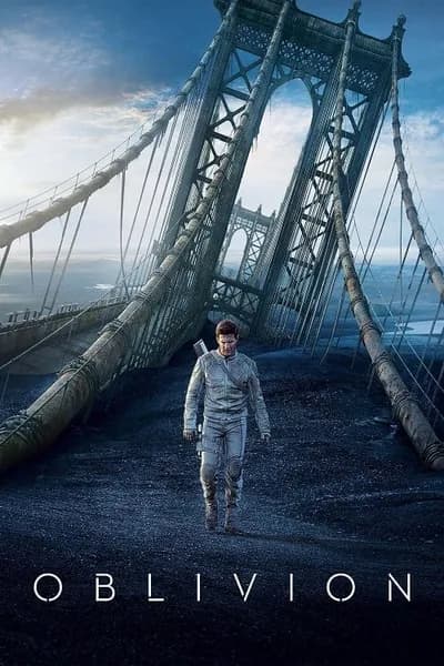 โปสเตอร์หนัง อุบัติการณ์โลกลืม Oblivion