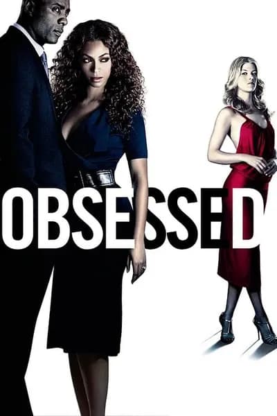 โปสเตอร์หนัง แรงรักมรณะ Obsessed