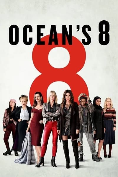 โปสเตอร์หนัง โอเชียน 8 Ocean’s 8