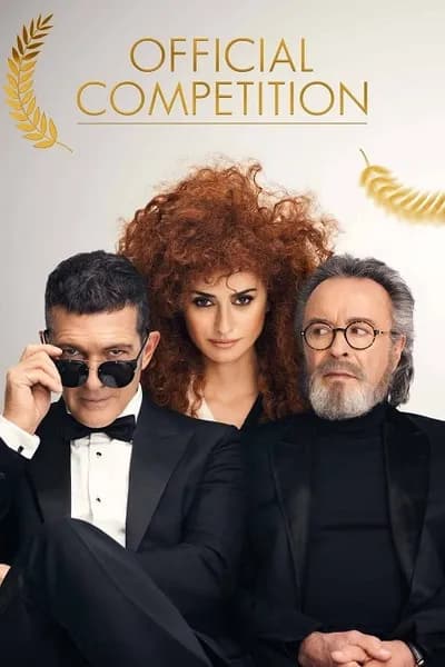 โปสเตอร์หนัง Official Competition Official Competition
