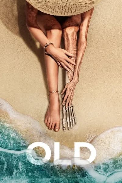 โปสเตอร์หนัง โอลด์ Old