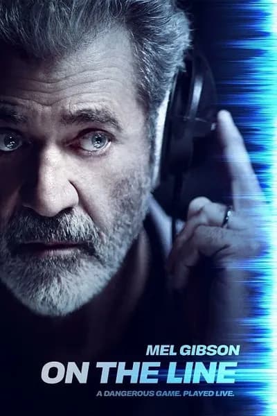 โปสเตอร์หนัง On the Line On the Line