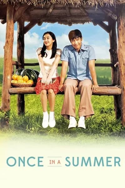 โปสเตอร์หนัง Once in a Summer Once in a Summer