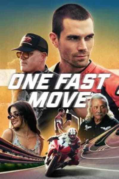 โปสเตอร์หนัง วันฟาสต์มูฟ One Fast Move