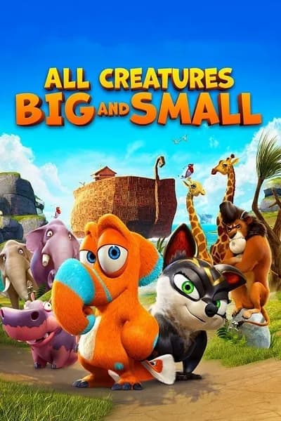 โปสเตอร์หนัง อุ๊ปส์ ก๊วนซ่าป่วนมันสิ้นโลก Ooops! Noah Is Gone