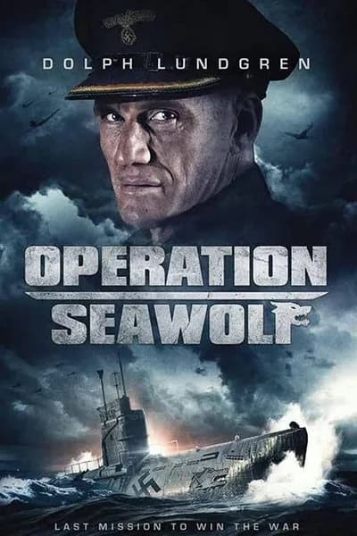 โปสเตอร์หนัง Operation Seawolf Operation Seawolf