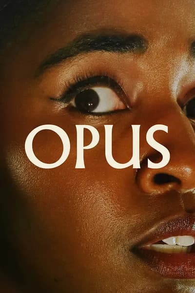 โปสเตอร์หนัง Opus Opus