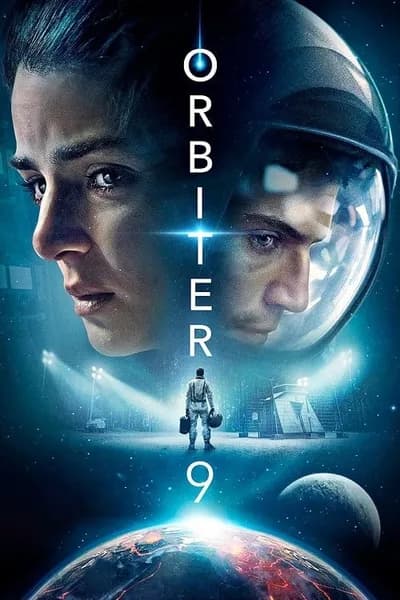โปสเตอร์หนัง ออร์บิเตอร์ 9 Orbiter 9
