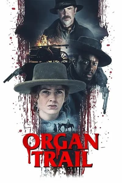 โปสเตอร์หนัง Organ Trail Organ Trail