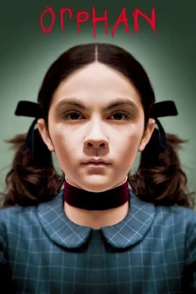 โปสเตอร์หนัง ออร์แฟน เด็กนรก Orphan