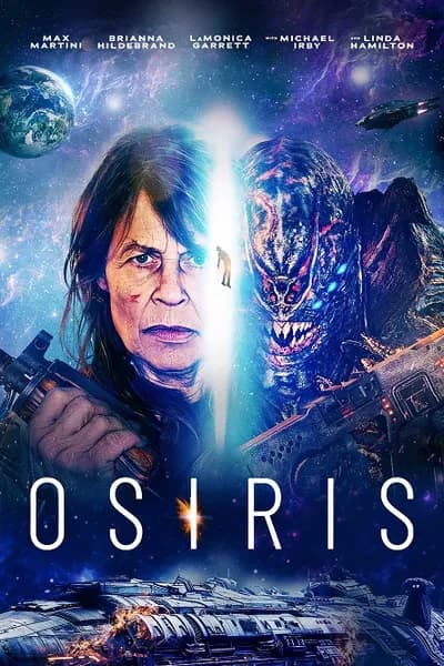 โปสเตอร์หนัง มฤตยูล้างพันธุ์มนุษย์ Osiris