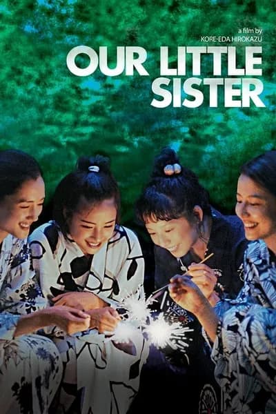 โปสเตอร์หนัง เพราะเราพี่น้องกัน Our Little Sister