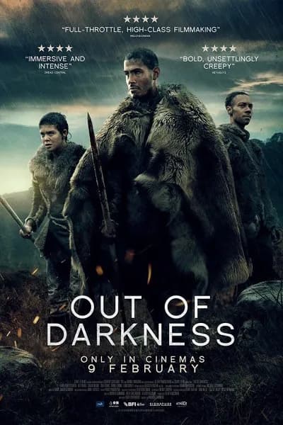 โปสเตอร์หนัง Out of Darkness Out of Darkness