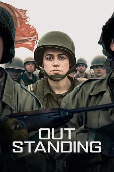 โปสเตอร์หนัง Out Standing Out Standing