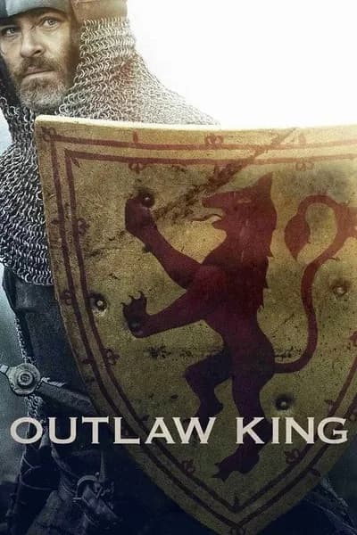 โปสเตอร์หนัง กษัตริย์นอกขัตติยะ Outlaw King