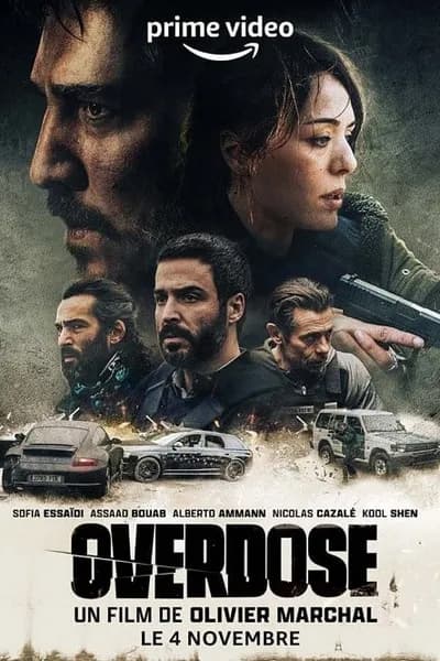 โปสเตอร์หนัง Overdose Overdose
