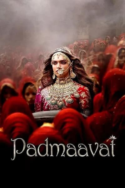 โปสเตอร์หนัง ปัทมาวัต Padmaavat