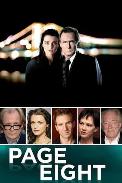 โปสเตอร์หนัง Page Eight Page Eight