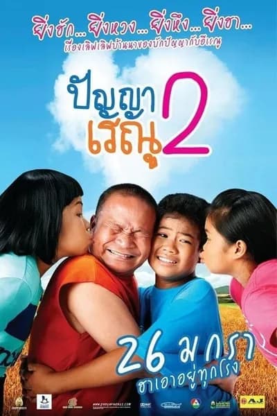 โปสเตอร์หนัง ปัญญาเรณู 2 Panya Renu 2