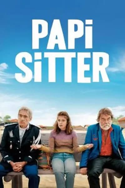 โปสเตอร์หนัง Papi Sitter Papi Sitter
