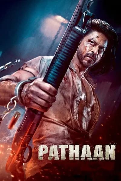 โปสเตอร์หนัง Pathaan Pathaan