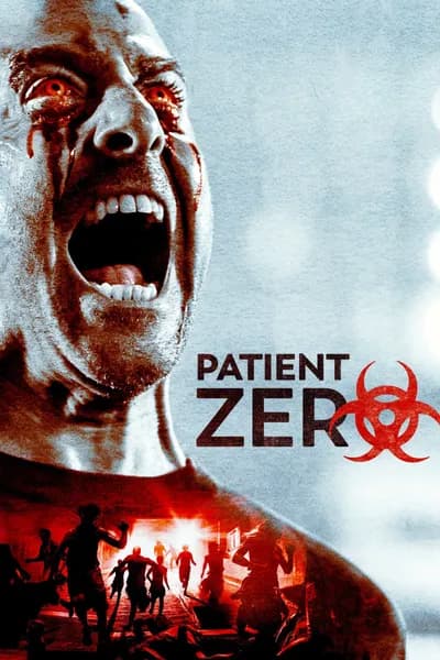 โปสเตอร์หนัง ไวรัสพันธุ์นรก Patient Zero