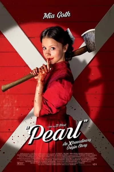 โปสเตอร์หนัง Pearl Pearl