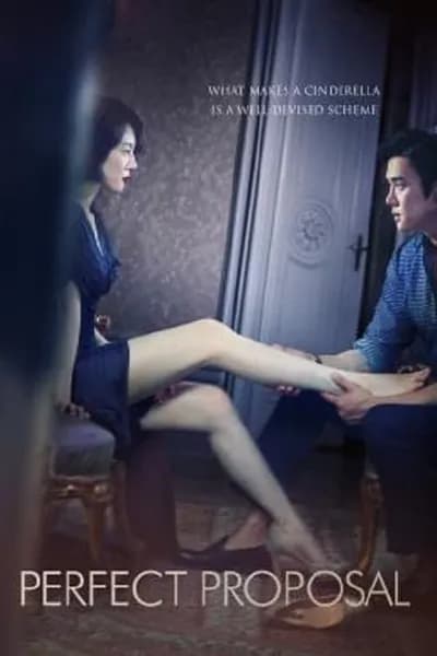 โปสเตอร์หนัง Perfect Proposal Perfect Proposal