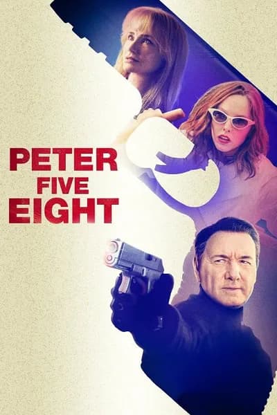 โปสเตอร์หนัง Peter Five Eight Peter Five Eight