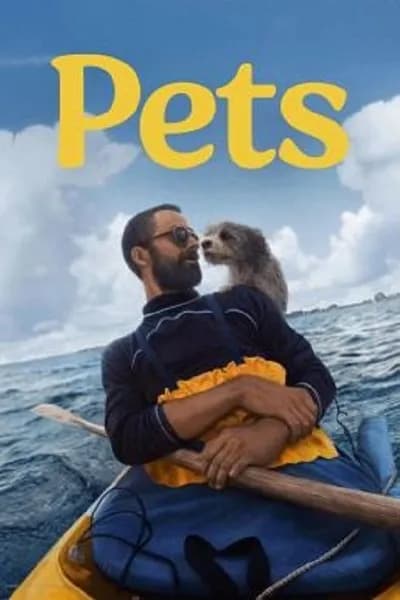 โปสเตอร์หนัง Pets Pets