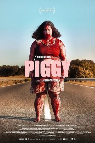 โปสเตอร์หนัง Piggy Piggy