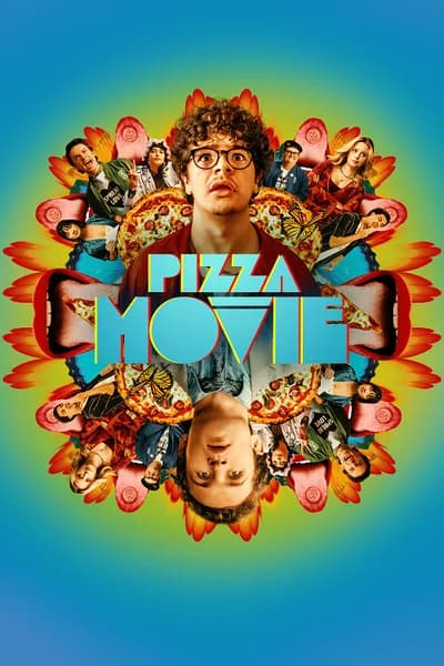 โปสเตอร์หนัง Pizza Movie Pizza Movie