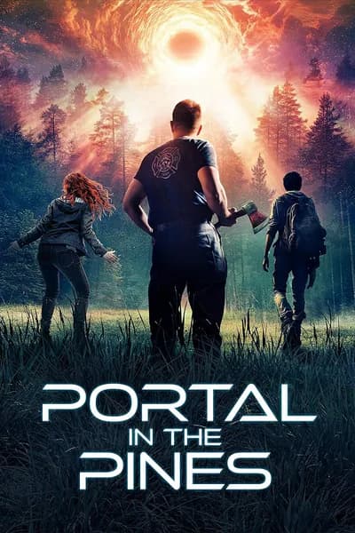 โปสเตอร์หนัง Portal in the Pines Portal in the Pines