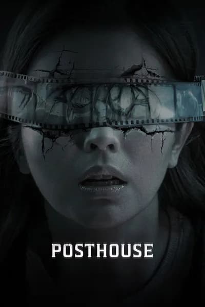 โปสเตอร์หนัง ฟิล์มหลอนซ่อนวิญญาณ Posthouse