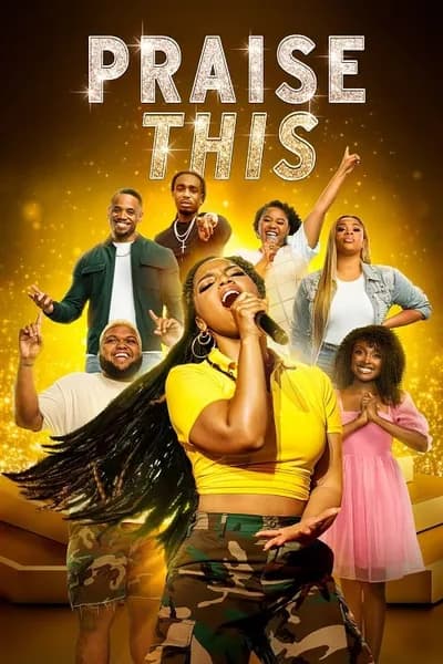 โปสเตอร์หนัง Praise This Praise This