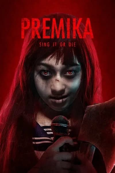 โปสเตอร์หนัง เปรมิกาป่าราบ Premika