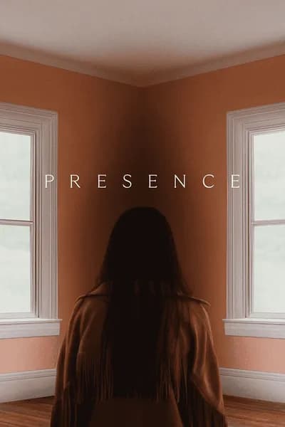 โปสเตอร์หนัง Presence Presence