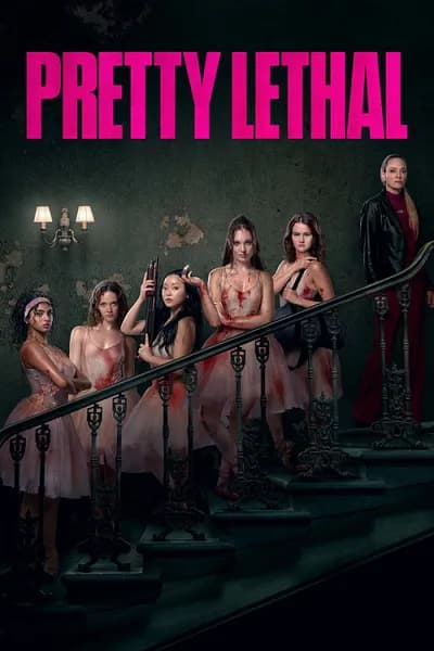 โปสเตอร์หนัง หน้าสวย สังหาร Pretty Lethal