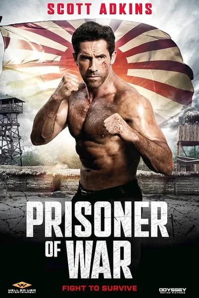 โปสเตอร์หนัง Prisoner of War Prisoner of War