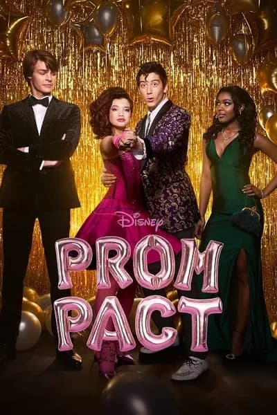 โปสเตอร์หนัง Prom Pact Prom Pact