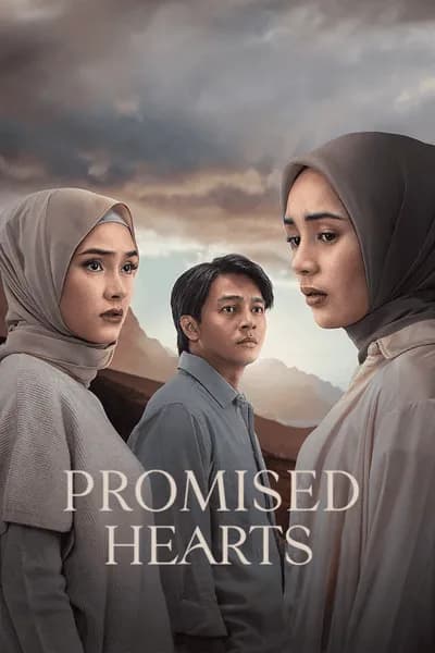 โปสเตอร์หนัง หลักฐานสัญญาใจ Promised Hearts